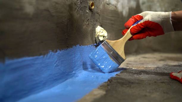 Commercial Waterproofing in Hume, VA